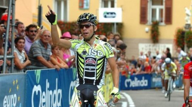 Висконти с победа в Джирото