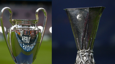УЕФА измисли новост в Шампионска лига и Лига Европа