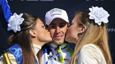 Нибали с етапна победа в Джирото