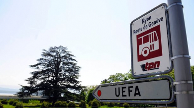 УЕФА прие нов дисциплинарен правилник