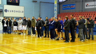 Новият треньор на Черно море: Залагам на колектива