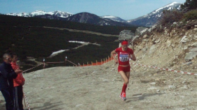 Ясни шампионите на България по планинско бягане