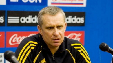 Треньорът на Ивелин Попов поднови договора си
