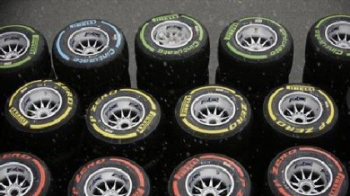 Пирели дава новите гуми за тестове в Канада