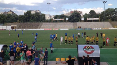 4 мача за екшън в Пловдив