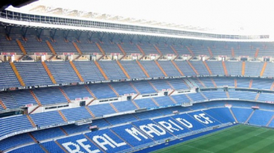 Реал (Мадрид) продава името на &quot;Сантяго Бернабеу&quot;