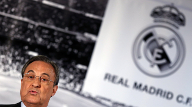 Босът на Реал за Роналдо, Моуриньо и бъдещия треньор