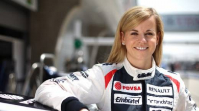 Сузи Волф: Има място и за жени във Формула 1