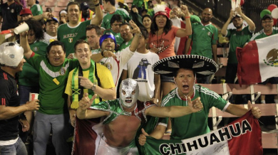 Мексико най-после постигна победа по пътя към Мондиала