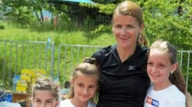 Тереза Маринова организира спортен празник за четвърти път