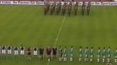 През 1995 година обърнахме Германия от 0:2 до 3:2