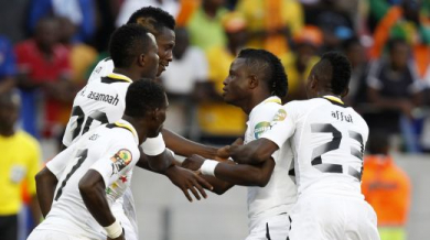 Гана с важна победа в Судан