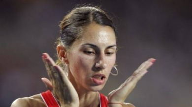 Ваня Стамболова втора на 400 метра в Истанбул