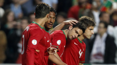 Португалия измести Русия от челото в Група “F”