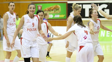 Баскетнационалките срещу Полша на полуфинала