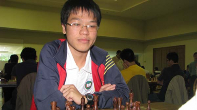 Виетнамец световен шампион по шахмат