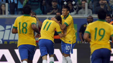 Бразилия с класика срещу Франция (ВИДЕО)