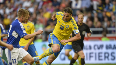 Швеция завърза борбата за второто място в Група “С”