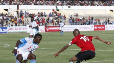 Того отказа да играе в Триполи