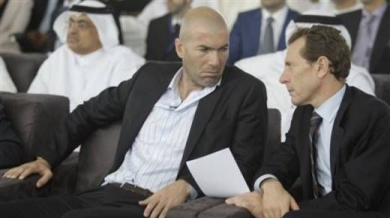 Зидан предложи треньор на Реал (Мадрид)