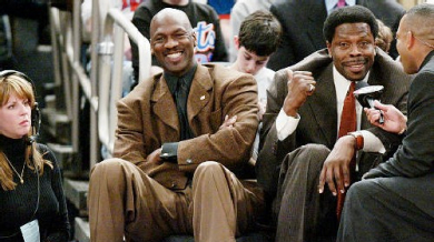 Майкъл Джордан взе на работа друга легенда на НБА