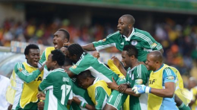 Националите на Нигерия отказаха да заминат за Бразилия