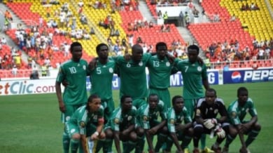 Нигерия – Купа на Конфедерациите