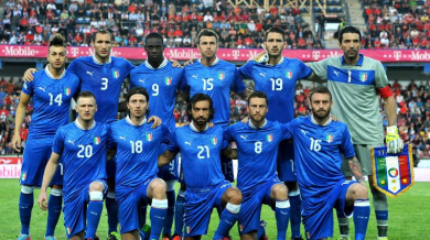 Италия – Купа на Конфедерациите