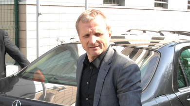 Гриша Ганчев отложил ЦСКА заради пътуване