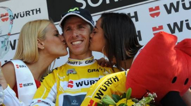 Руи Коща спечели обиколката на Швейцария
