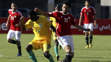 Етиопия, Кот д’Ивоар и Египет на плейофите за Мондиал 2010