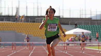 Виетнамка стана шампион на България по лека атлетика