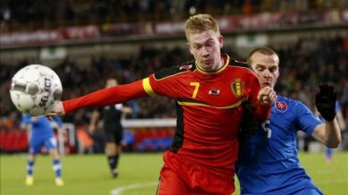 Белгийски национал се завръща в Челси