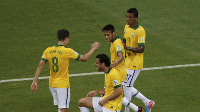 Бразилия срази Италия в шоу с 6 гола (ВИДЕО)