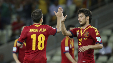 Испания срещу Италия на полуфинал на Купата на Конфедерациите (ВИДЕО)