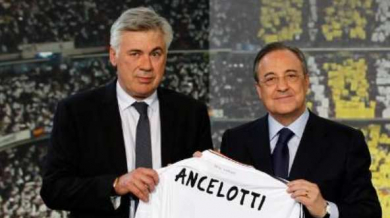 Анчелоти обеща: Реал (Мадрид) ще радва
