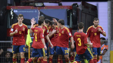 Испания и Франция на 1/8-финалите на Световното до 20 г.