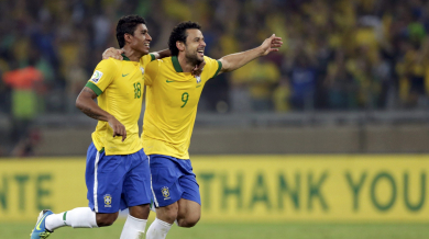 Бразилия би Уругвай в края и стигна финала (ВИДЕО)