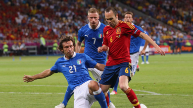 Италия без победа над Испания на голям турнир от 19 години