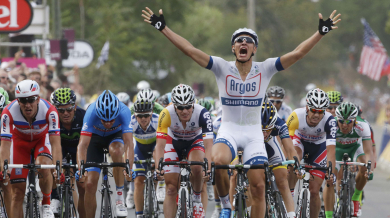 Германец спечели първия етап на Тур дьо Франс