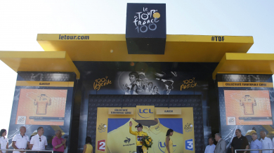 Белгиец спечели втория етап на Тур дьо Франс