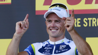Австралиец спечели третия етап на Тур дьо Франс