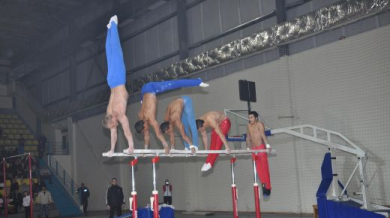 Над 500 състезатели се пускат в Държавното по спортна гимнастика 