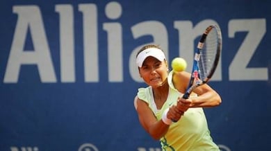 Виктория Томова на полуфинал в Сърбия