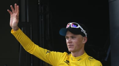 Фруум спечели осмия етап на Тур дьо Франс