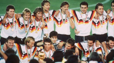 Германия световен шампион за трети път - ВИДЕО