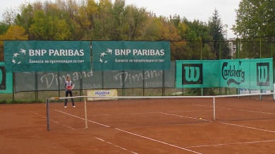 Хърватин спечели турнира в Хасково