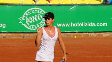 Българка с успешен старт на турнир в румъния