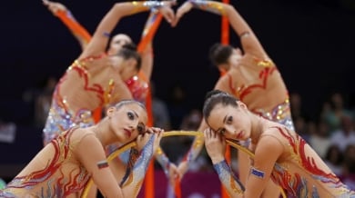 Местят през август Световната купа по художествeна гимнастика