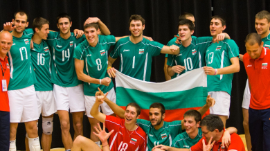 27 национали по волейбол тренират в Добрич